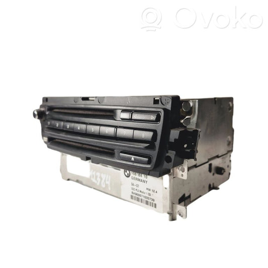 Радио / CD/DVD-плеер / навигация