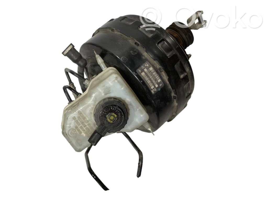 Bremžu vakuuma pastiprinātājs