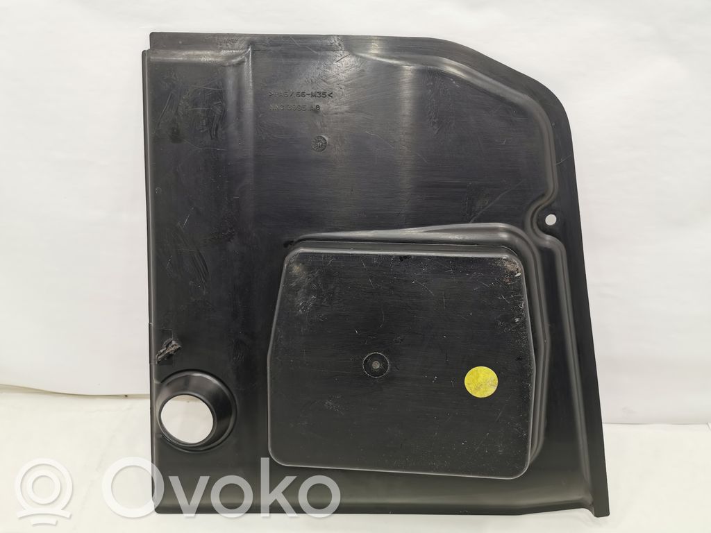 Cita veida dzinēja nodalījuma detaļa