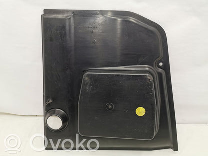 Cita veida dzinēja nodalījuma detaļa