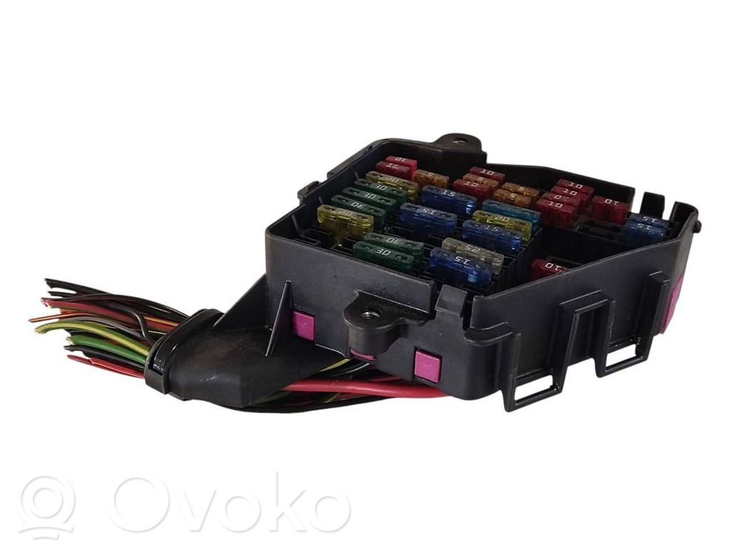 Drošinātāju bloks