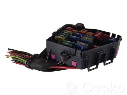 Drošinātāju bloks