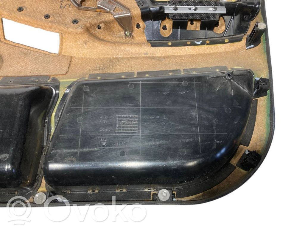 Priekšējo durvju apdare