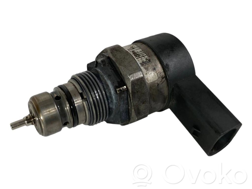 Регулятор давления топлива