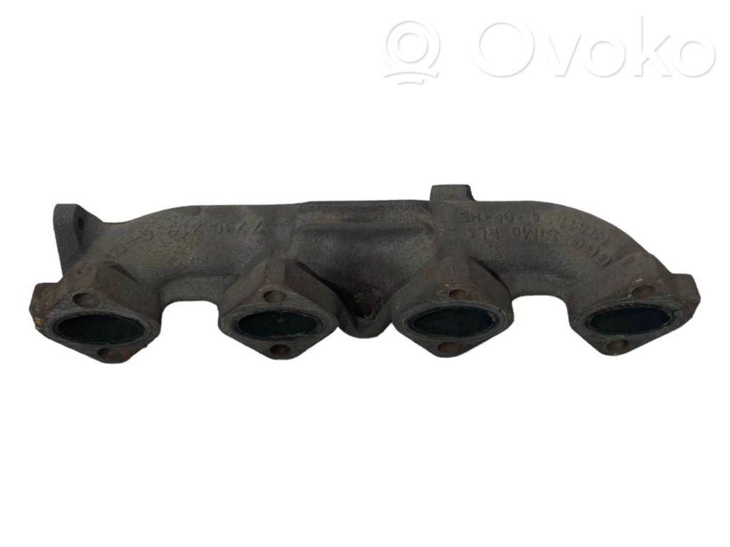 Выпускной коллектор