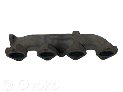 Выпускной коллектор