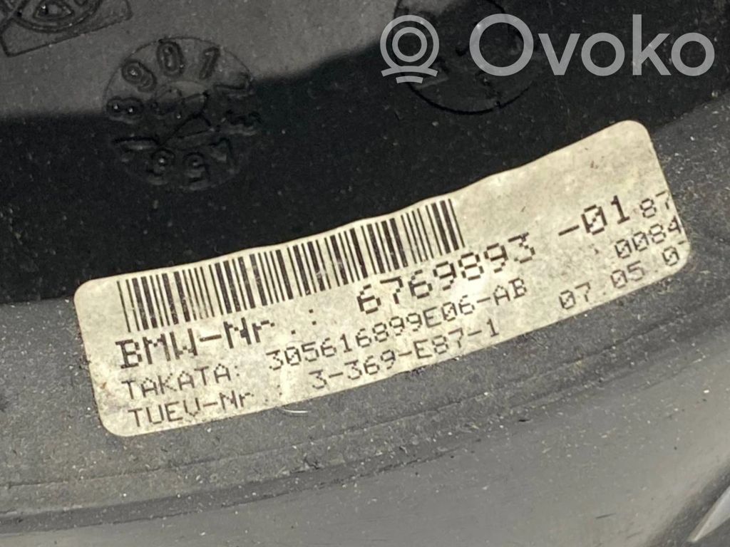 Рулевое колесо