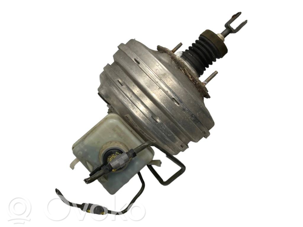 Bremžu vakuuma pastiprinātājs