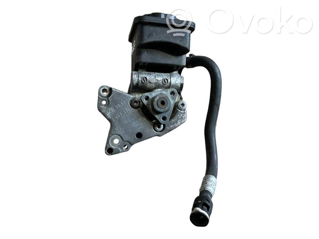 Stūres pastiprinātāja sūknis