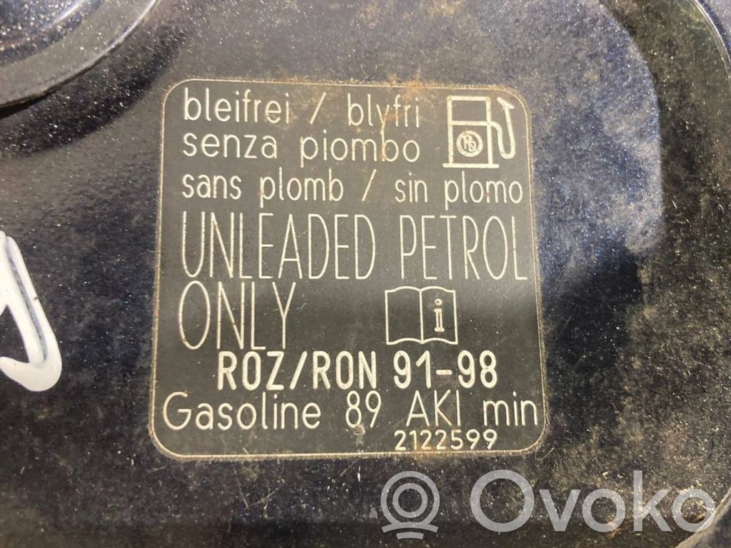 Degvielas tvertnes vāciņš