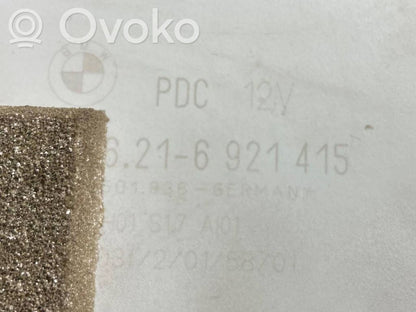 Блок управления парковкой (PDC)