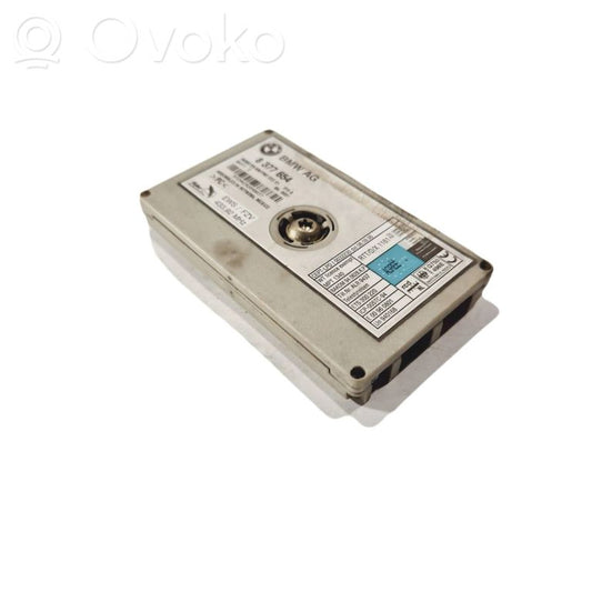 Antenna control unit