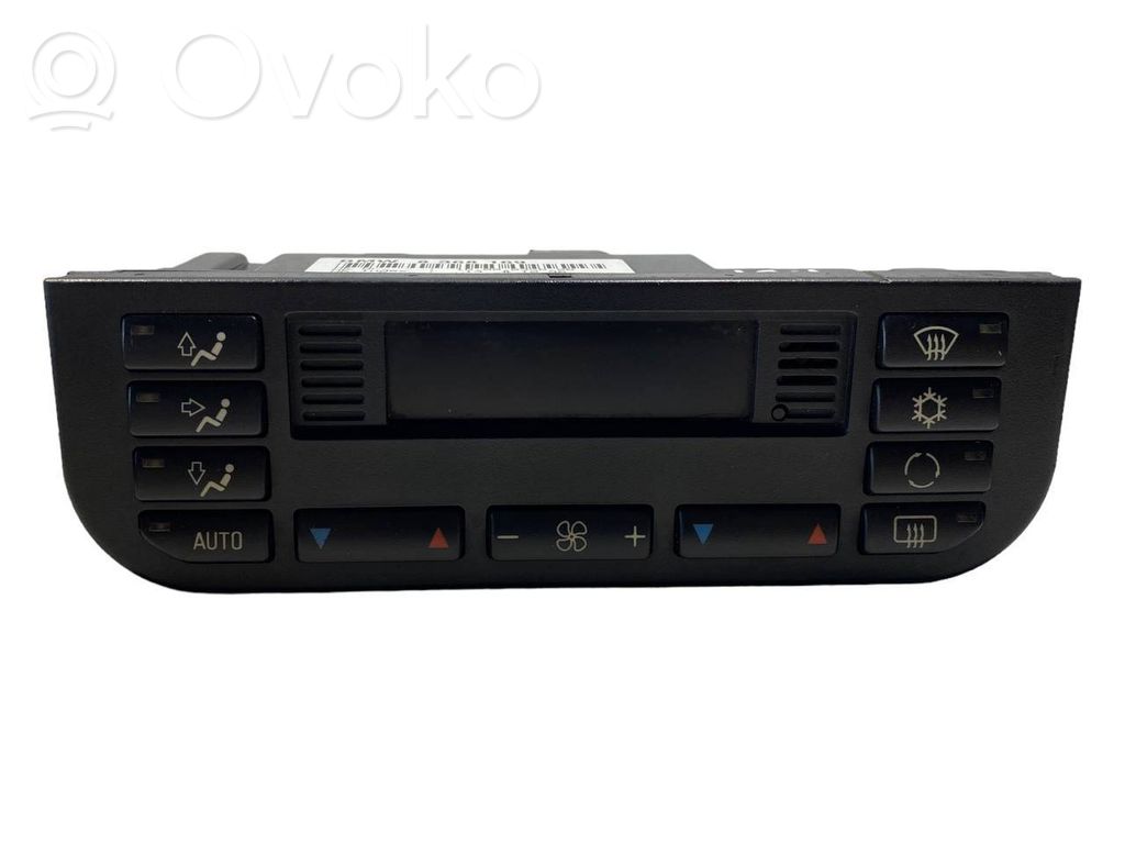 Блок управления кондиционером/климат-контролем/отоплением салона (в салоне)