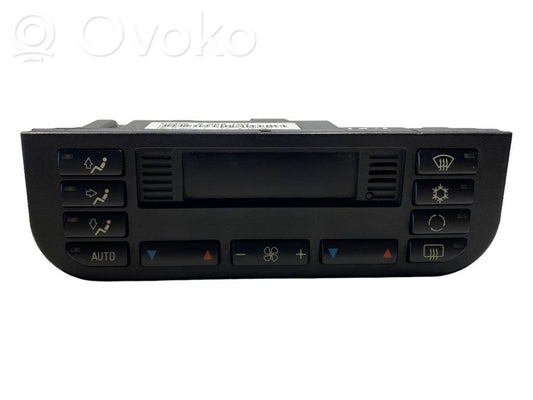 Gaisa kondicioniera / klimata kontroles / salona apsildes vadības bloks (salonā)