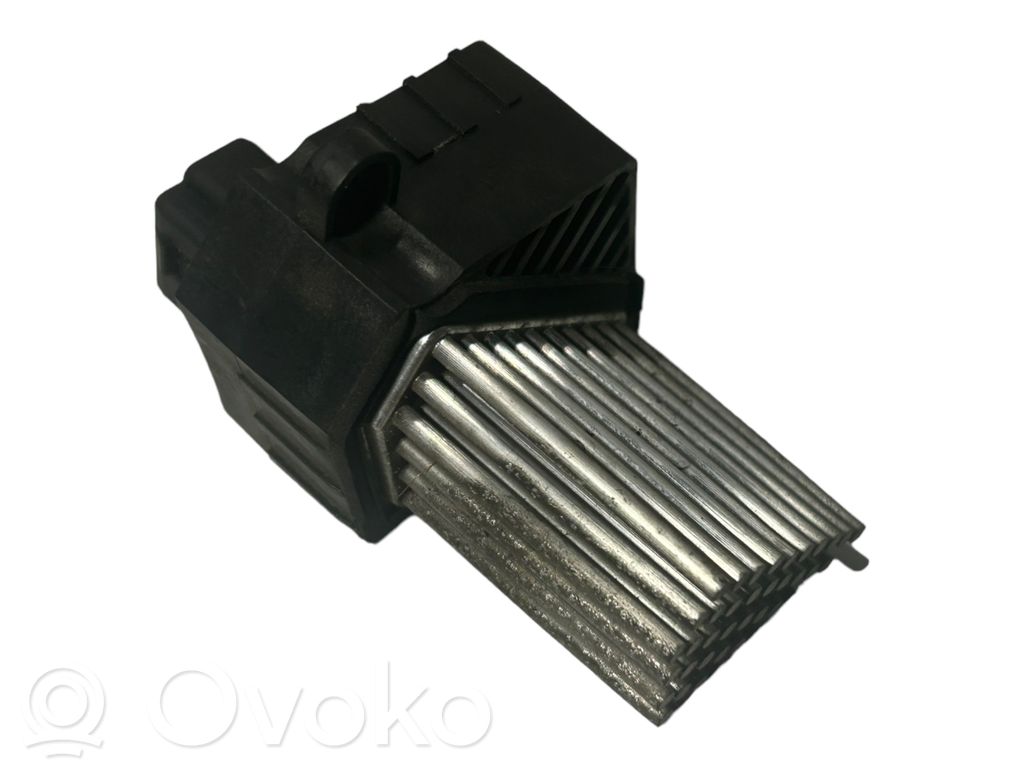 Mazā radiatora ventilatora reostats