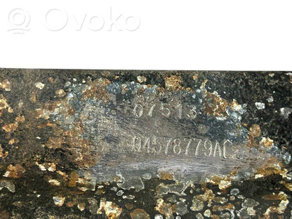 Pārnesumkārbas stiprinājuma kronšteins