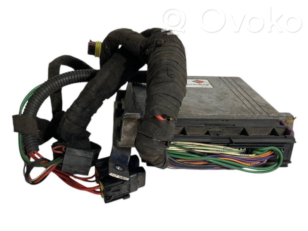 Блок управления газовым оборудованием