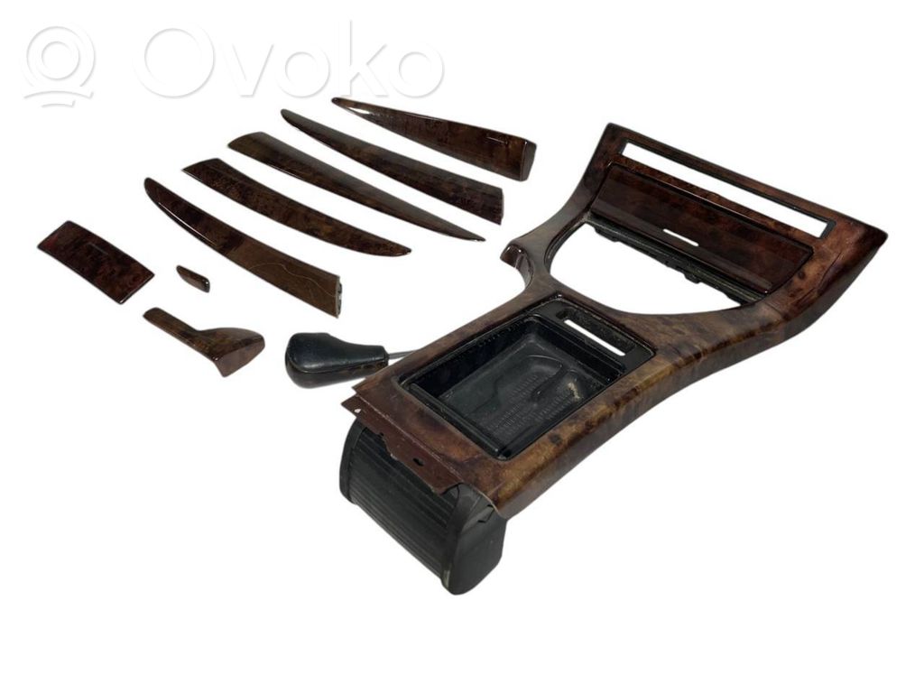 Отделка панели