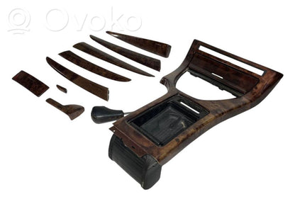 Отделка панели