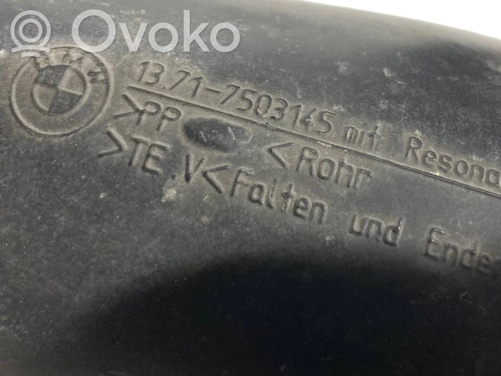 Gaisa ieplūdes kanāla detaļas