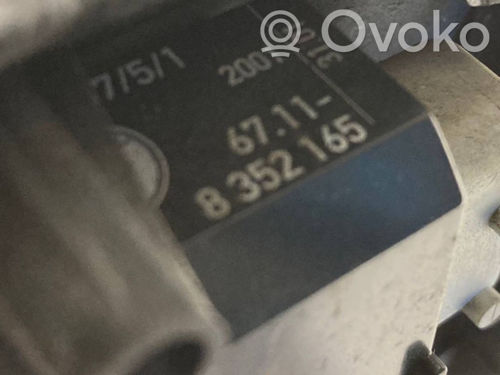 Передний замок