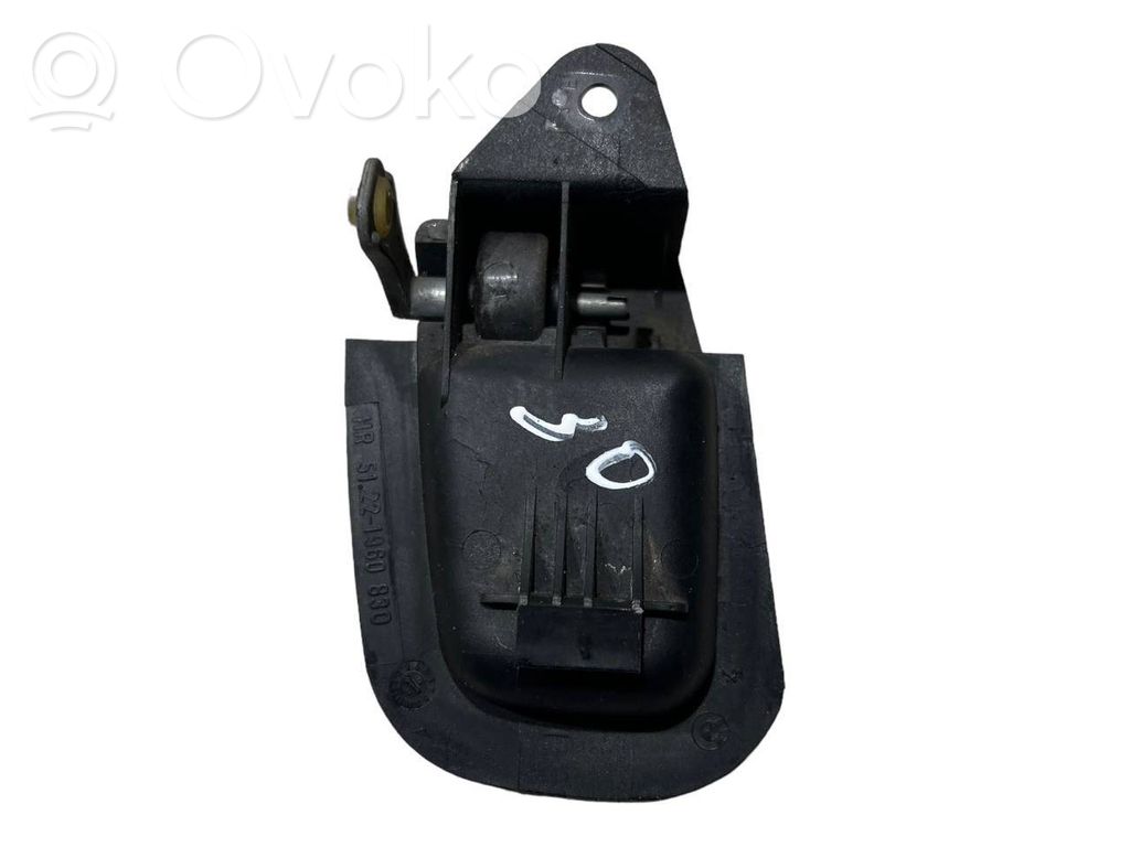 Iekšējais atvēršanas rokturītis