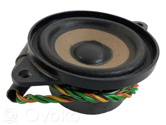 Front panel speaker