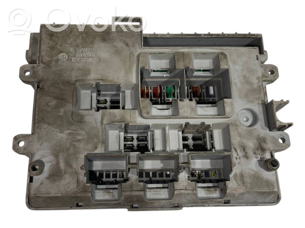 Drošinātāju bloks