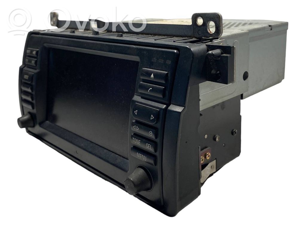 Радио / CD/DVD-плеер / навигация