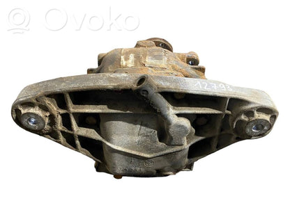 Aizmugurējais reduktors