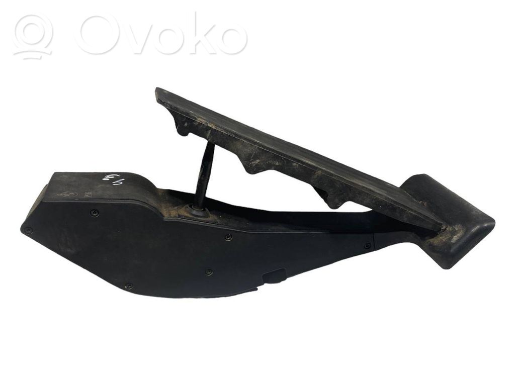 Akseleratora pedālis