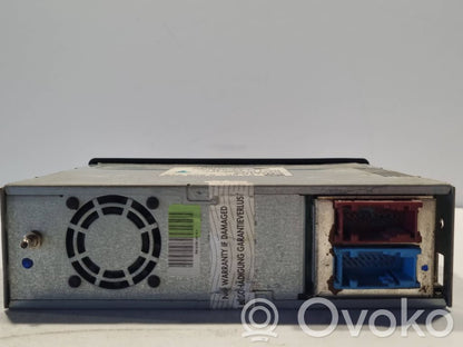 Navigācijas (GPS) sistēmas CD/DVD lasītājs