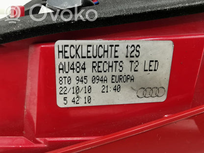 Комплект задних фонарей