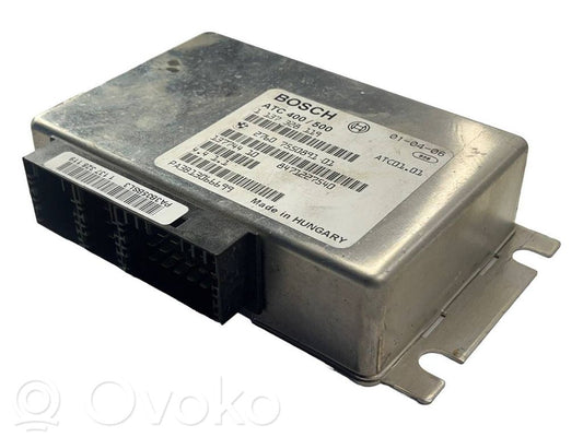 Transmission control unit