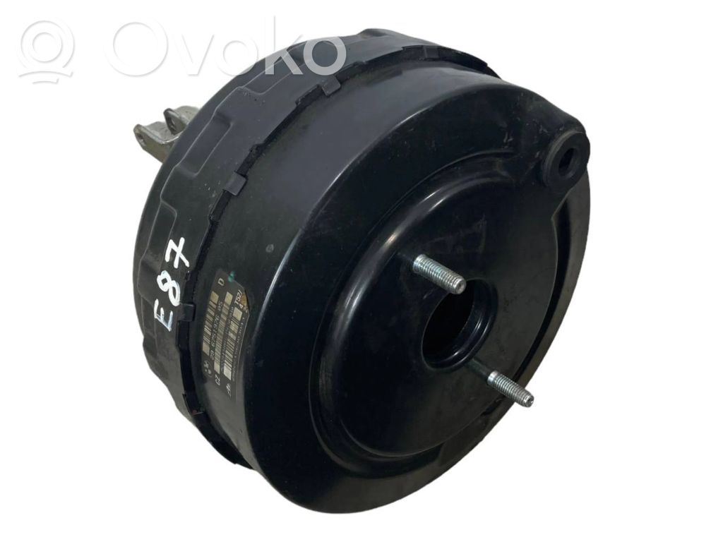 Bremžu vakuuma pastiprinātājs