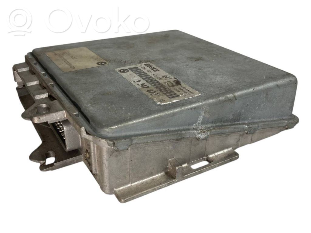 Dzinēja vadības bloks