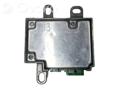 Блок управления подушками безопасности