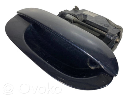 Внешняя ручка открывания