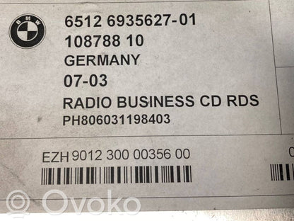 Radio / CD/DVD player / navigation