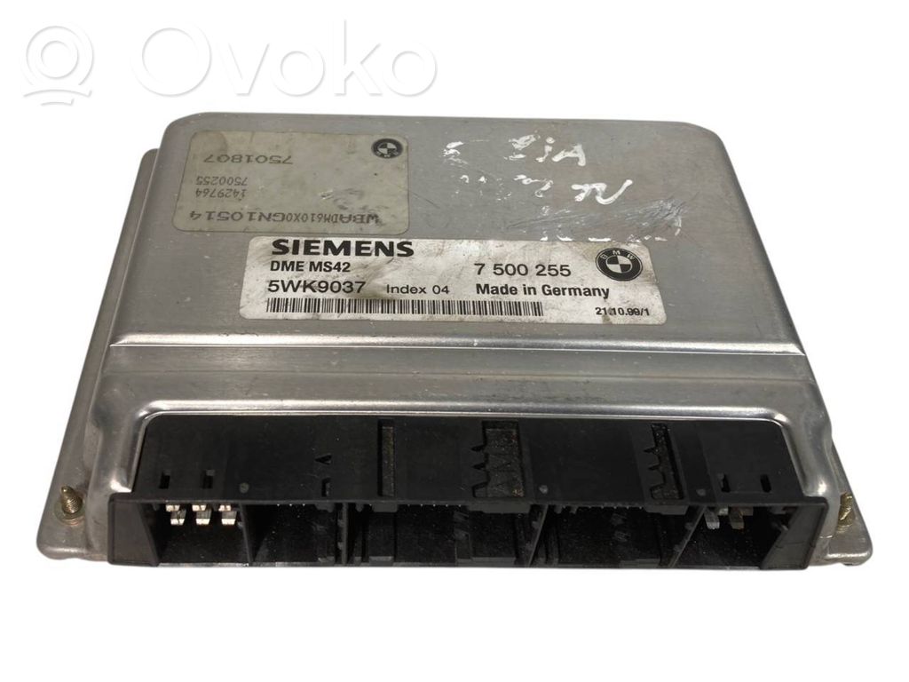 Комплект ЭБУ зажигания