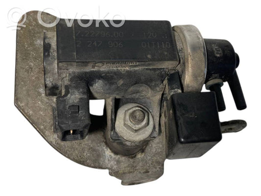 Solenoīda vārsts