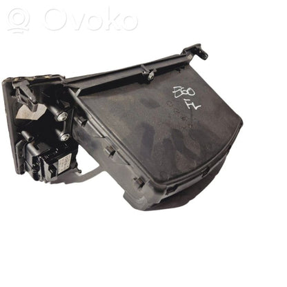 Mantu nodalījums centrālā konsole