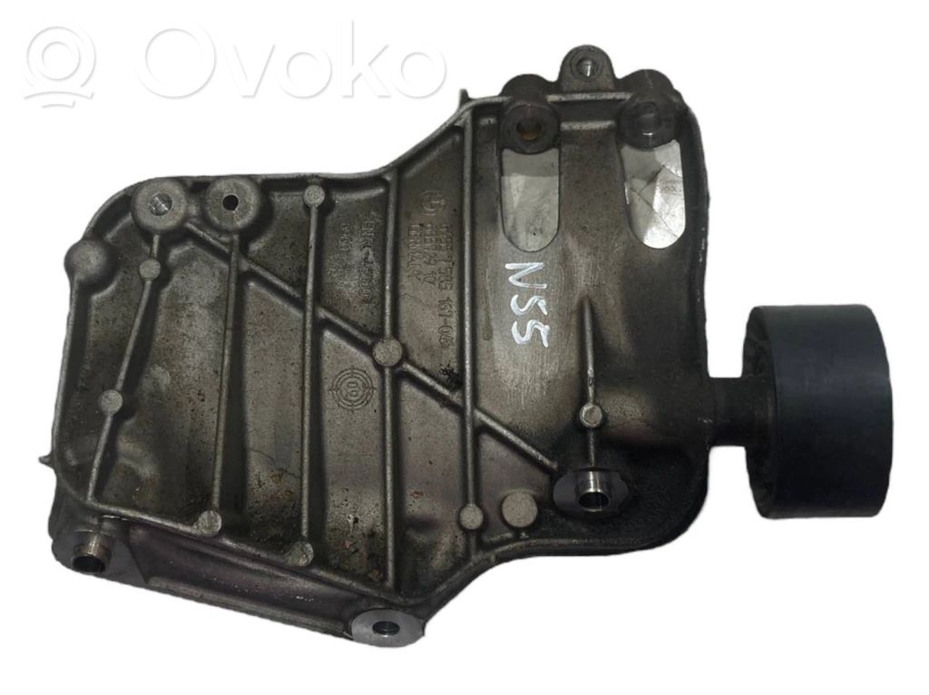 Air conditioning compressor mount