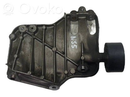 Air conditioning compressor mount