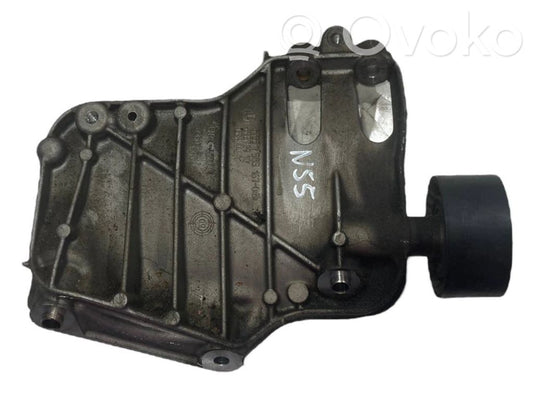 Крепление компрессора кондиционера