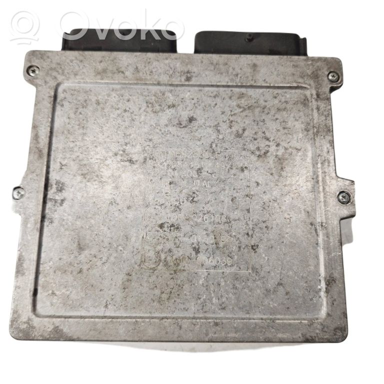 Gāzes iekārtas vadības bloks