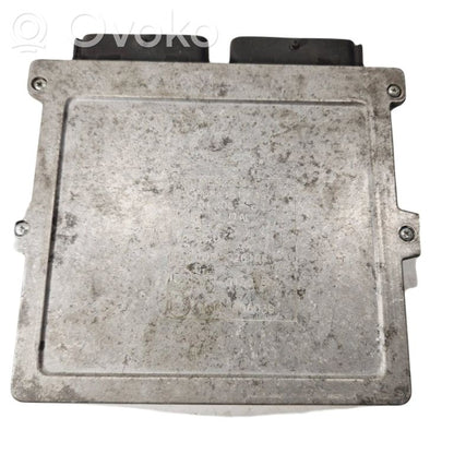 Gāzes iekārtas vadības bloks