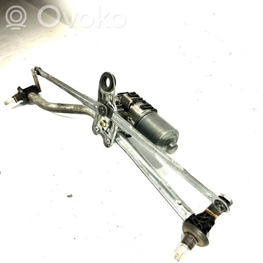 Stikla tīrītāja mehānisms komplekts