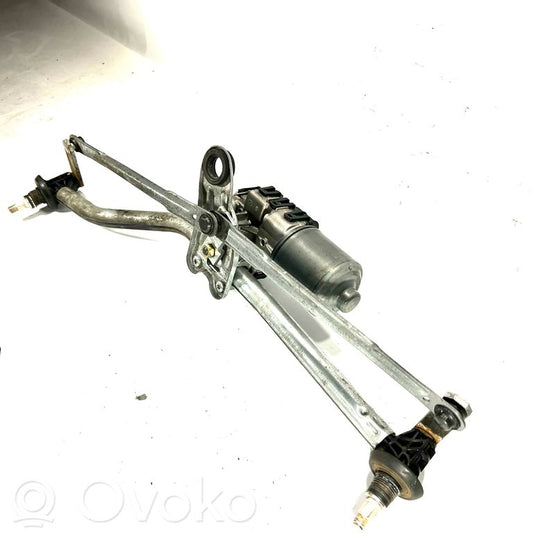 Stikla tīrītāja mehānisms komplekts