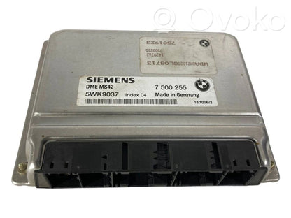 Aizdedzes ECU komplekts